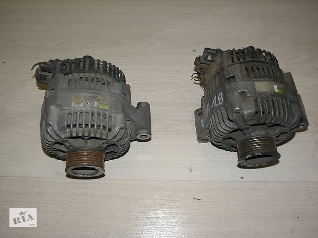 Б/у генератор/щетки для Fiat Ulysse 90A 1994-2002 2542356A A13V1263