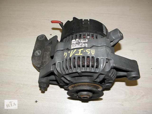 Б/у генератор/щітки для Opel Astra F 1.4 1.6 1.4 I 1.6 1.6 I SI 1993-2000