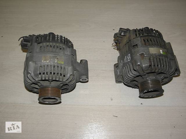 Б/у генератор/щетки для Peugeot 806 2.0 benz 90A 1994-2002 2542356A A13V1263
