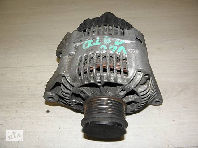 Б/у генератор/щітки для Renault Espace III 1.9 DTI (1999-2002) 120A
