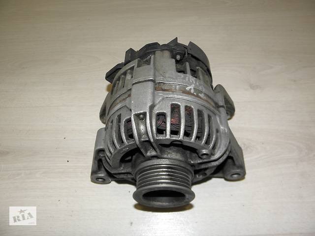 Б/у генератор/щітки для Vauxhall Corsa 1.0 1.2 1.4 70A 2000-2006 0124225018 24437119