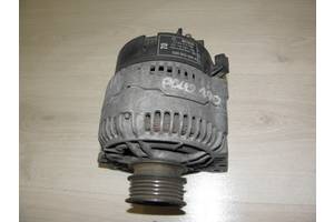 Б/у генератор/щетки для Volkswagen Caddy  2  1.9D (947) 70A 1996-2000 0123310038 028903026B
