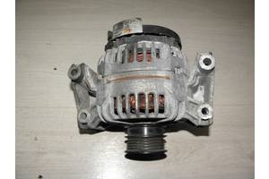 Б/у генератор/щетки для Opel Zafira A 2.2 16v (2000-2005) 120A 0986044010 0124425053