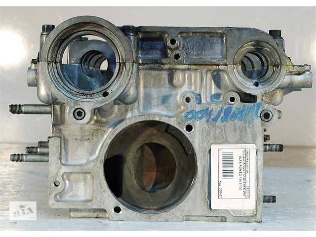 Головка блока голая 1.8TS 16V ar,2.0TS 16V ar ALFA ROMEO 156 97-05 ОЕ:71738138 ALFA ROMEO 156 97-05,156 (932) 97-05...