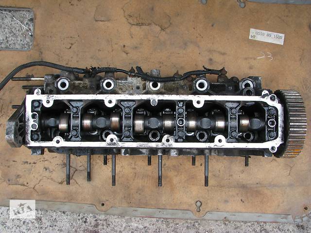 Б/у головка блока Citroen Jumper 2.0HDI 8V RHZ -арт№3483-