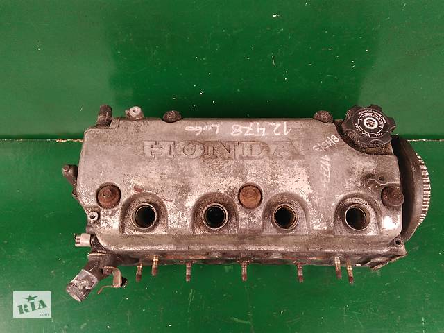 Б/у головка блока для Honda Civic (96-00) 8 клапанів