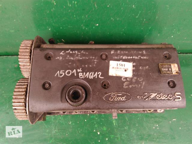 Б/у головка блока для Mazda 121 1.25 16V