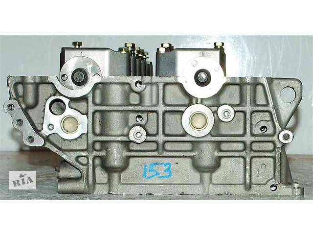 Головка блока в сборе 2.7XDI SSANGYONG KYRON 05- ОЕ:6650160001 SSANGYONG 6650160001