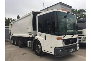 Б/у кабина для Mercedes Econic 2010