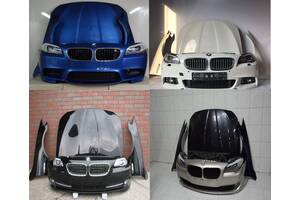 Б/у капот для BMW 5 Series f10 f11 2010-2019