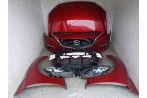 Б/у капот Mazda 6 GJ 2012-2018 под покраску