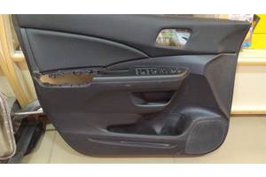 Б/у карта двери передней ЛЕВОЙ для Honda CR-V 2013 2.2 CTDI