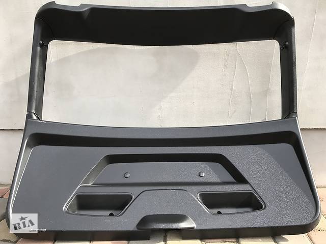 Б/у карта крышки багажника для BMW I3 карта обшивка кришки багажника панель ляди запчасти в Наличии в наявності