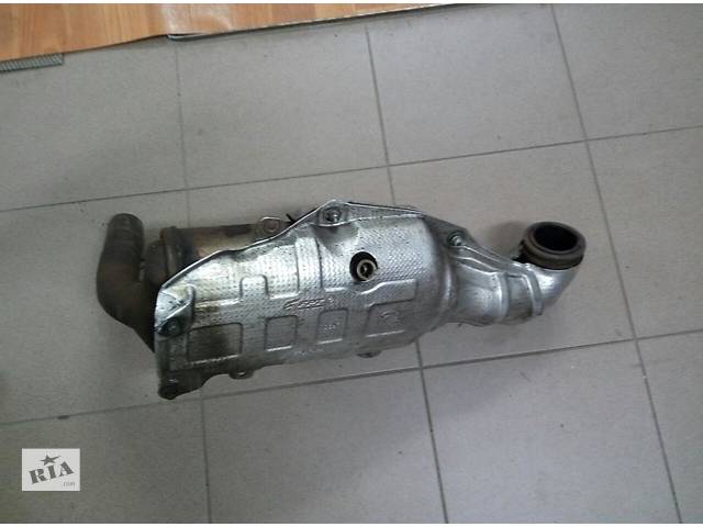 Б/у Каталізатор з DPF Евро5 Peugeot Bipper Nemo Fiorino Qubo