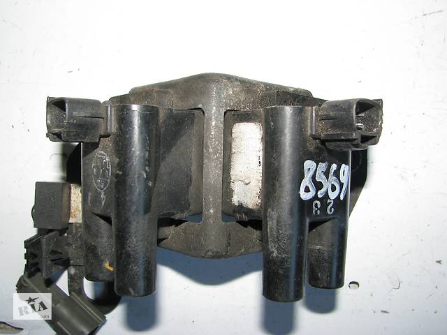 Б/у катушка зажигания блок Hyundai Getz 1.3 2003 -арт№8569-