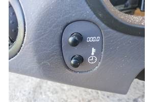 Б/у кнопка налаштування дисплея для Mercedes A-Class W168