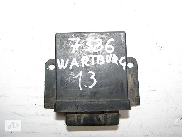 Б/у комутатор запалювання Wartburg 1.3, TGL42412, FER 8692.3/4 -арт№7386-