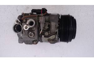 Б/у компрессор кондиционера для Mercedes W211 447280-7080 6SBU16C