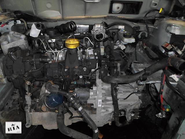 Коробка переключения передач 1,5 дизель Renault Kangoo (2008-2017) jR5 156 - Фото 3