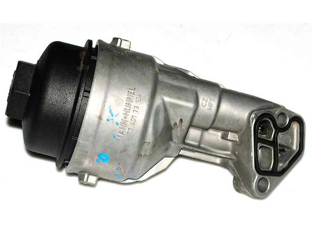 Корпус масляного фильтра 1.2 12V vw VW POLO 09-18 ОЕ:03D115403D VW Polo 09-18