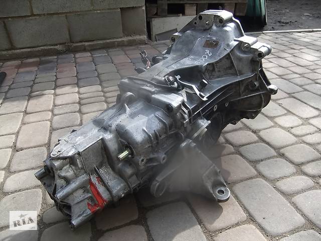 Б/в кпп DWA для Audi A6 1.8 98-4004 рік