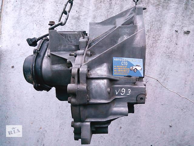 Б/у кпп Ford Focus 98WT – 7F 096 -AC