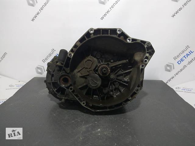 Б/в кПП для Nissan Interstar 1998-2006 2.2 dci 5-СТУП PF1AA010 - Фото 1