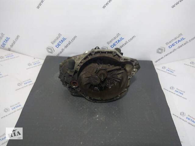 Б/в кПП для Nissan Interstar 1998-2006 2.2 dci 5-СТУП PF1AA010 - Фото 2