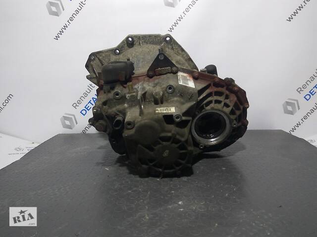 Б/в кПП для Nissan Interstar 1998-2006 2.2 dci 5-СТУП PF1AA010 - Фото 3