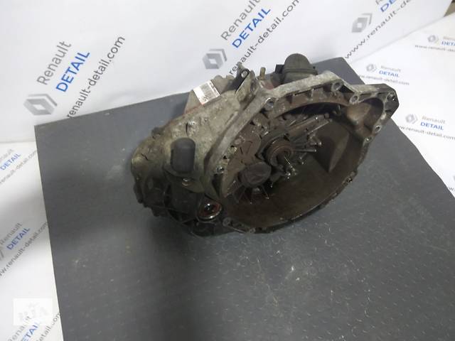 Б/в кПП для Nissan Interstar 1998-2006 2.2 dci 5-СТУП PF1AA010 - Фото 4