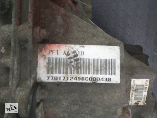 Б/в кПП для Nissan Interstar 1998-2006 2.2 dci 5-СТУП PF1AA010 - Фото 5