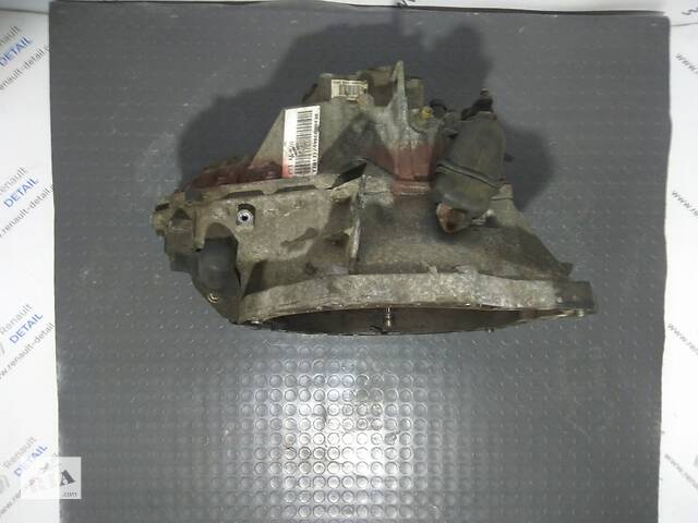 Б/в кПП для Nissan Interstar 1998-2006 2.2 dci 5-СТУП PF1AA010 - Фото 6