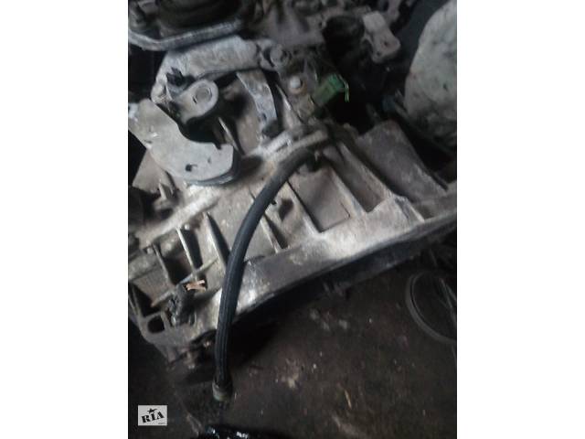 Б/в кпп для Renault Scenic 1.5 dci 2006-2009