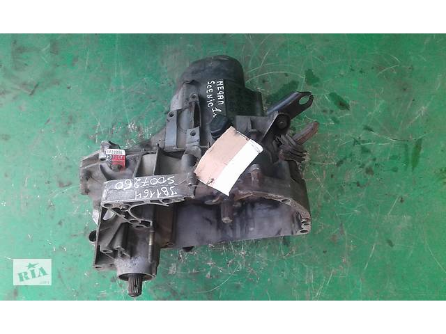 Б/у кпп для Renault Scenic, Megane 1.6B JB1164 S007260