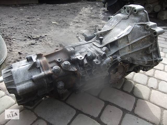 Б/в кпп GVS для Volkswagen Passat B5 1.9 TDI AUDI A4 A6