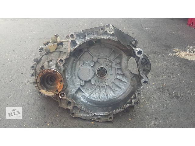 Уживані кпп Volkswagen Polo (1,4-1,6) (1995-2002) 02K301107J (EAY)