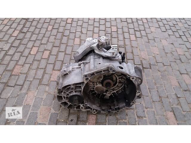 Б/в кПП для Volkswagen Touran 2.0 TDI (GNE) 2004-2010