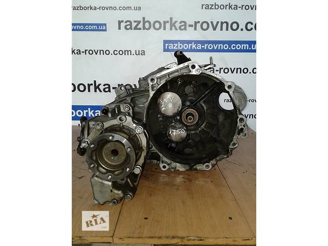 Б/у КПП коробка передач Volkswagen / Audi 4х4 2.0TDI двигатель CBA