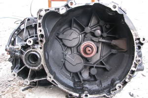 Б/у КПП Mitsubishi Carisma DA5A 1.9DI-D F9Q1 5дв хб 2000-2004, 1023825 -арт№8501-