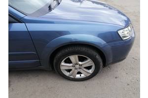 Крыло переднее правое для Subaru Outback 2003-2007