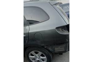 Б/у крило заднє для Hyundai Santa FE Крило заднє ліве Hyundai Santa Fe 715032BB10  