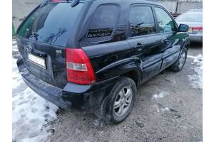 Крило заднє праве чверть Kia Sportage 2004-2010