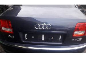 Б / у крышка багажника для Audi A8 D3 / 4E 2002-2009