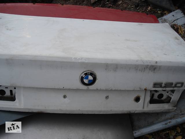 Б/у крышка багажника для BMW 520 1998