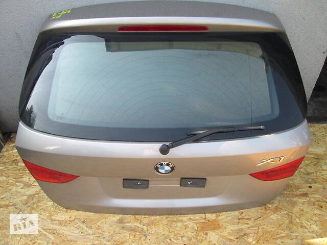 Б/у крышка багажника для BMW X1 e84 2009-2015