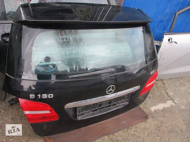 Уживані кришка багажника Mercedes W246 B-Class 2011-2019.