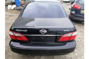 Б/у кришка багажника для Nissan Maxima QX