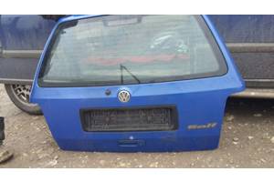 Б/у кришка багажника для Volkswagen Golf III