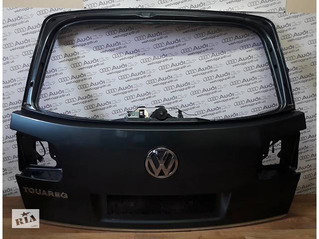 Б/у кришка багажника для Volkswagen Touareg 2003-2009