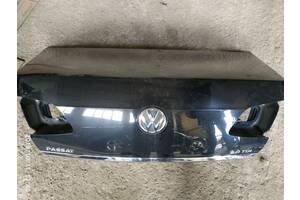 Б/у крышка багажника голая Volkswagen Passat B7 2010-2014